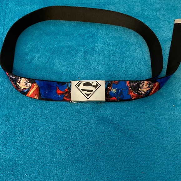 Other - Superman Seatbelt belt